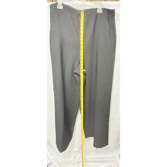 Torrid Womens 2X Black Wide Leg Dress Pants NWT - Picture 3 of 9